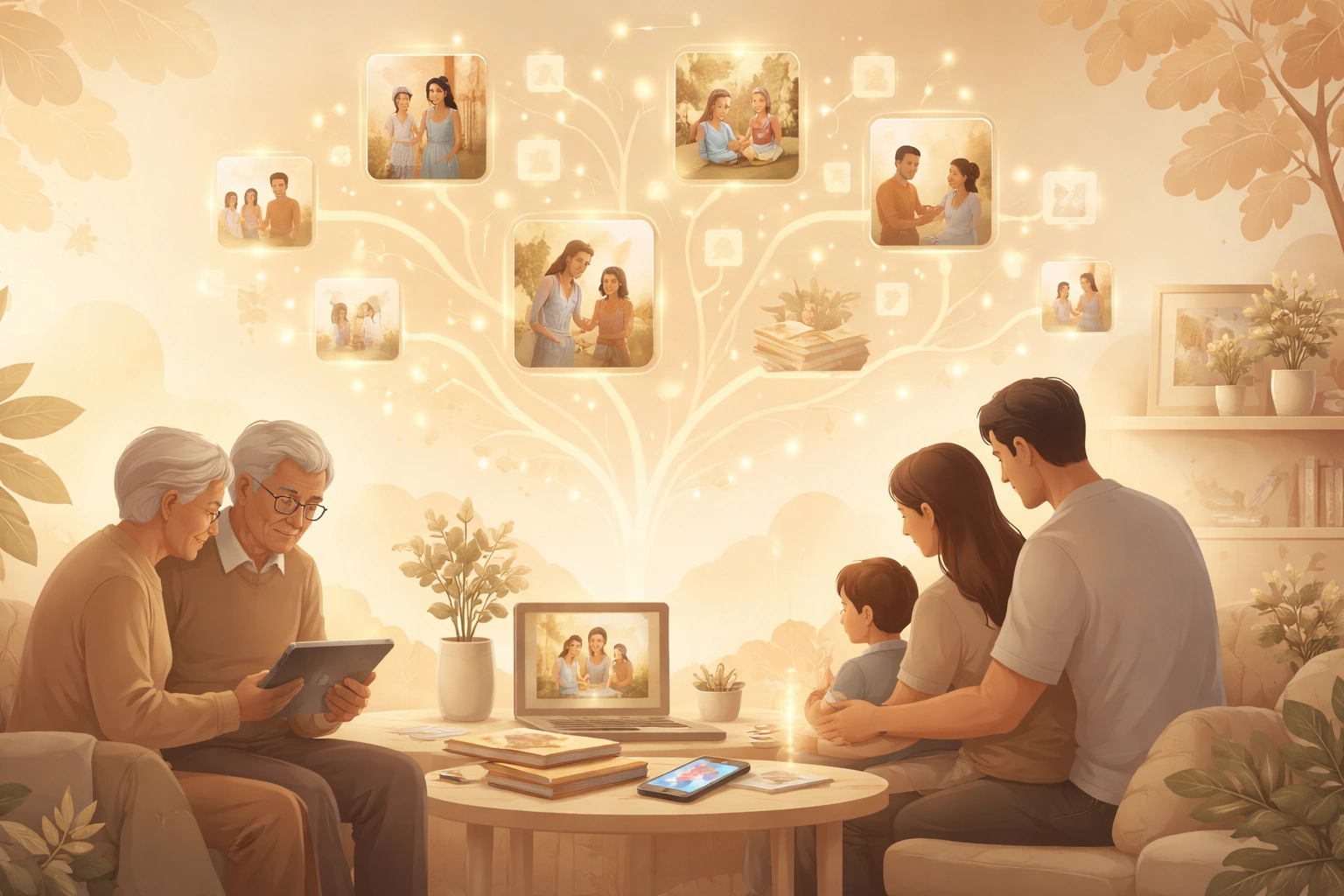 Будущее памяти в цифровом обществе