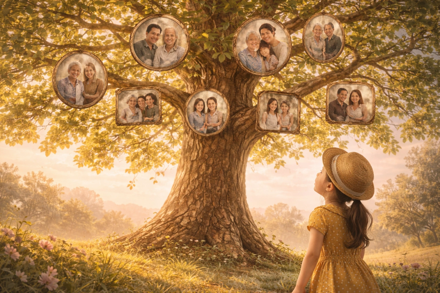 шежіре и традиции казахской семьи