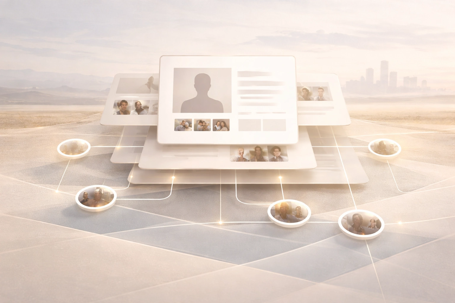 Единая цифровая система сохранения памяти и семейной истории в Казахстане