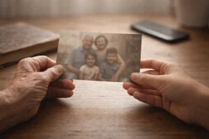 Граница между памятью и личной жизнью — диалог поколений в семейной истории